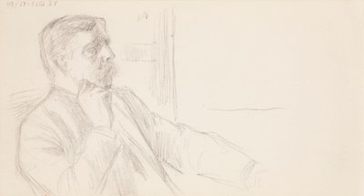 Untitled by Albert Edelfelt