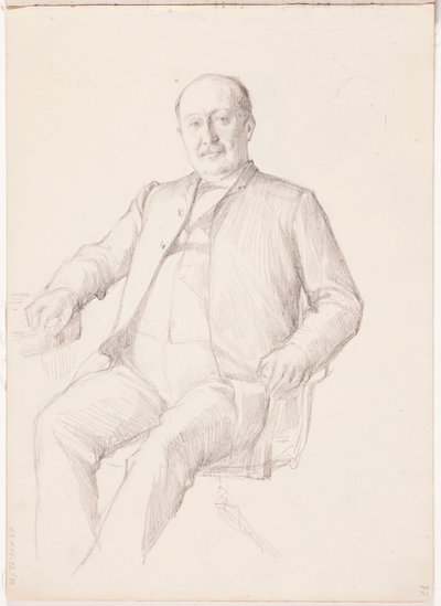 Untitled by Albert Edelfelt