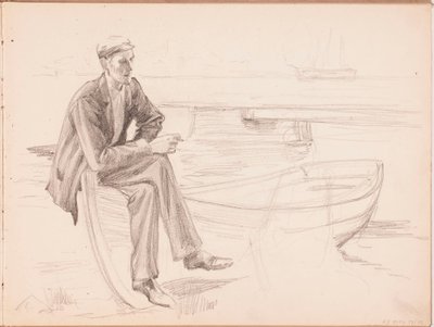 Untitled by Albert Edelfelt