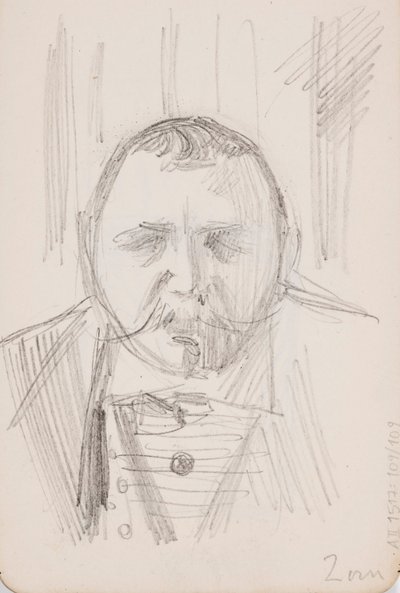 Untitled by Albert Edelfelt