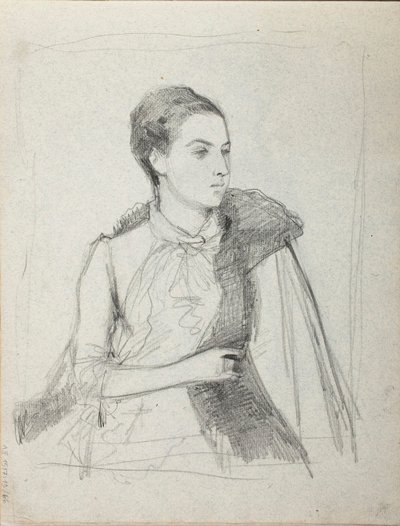 Untitled by Albert Edelfelt