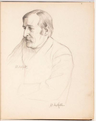 Untitled by Albert Edelfelt