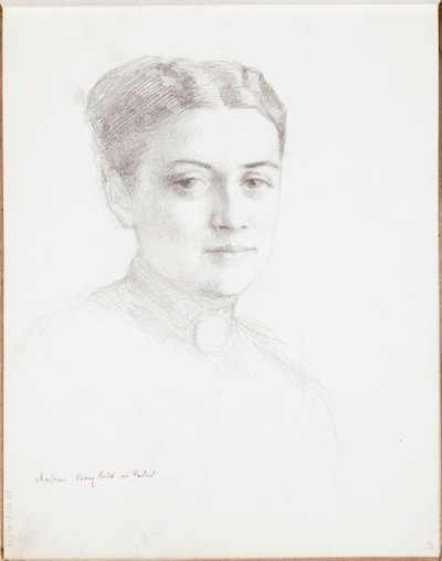 Untitled by Albert Edelfelt