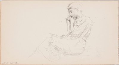 Untitled by Albert Edelfelt