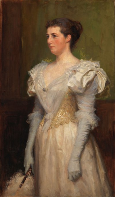Untitled by Albert Edelfelt