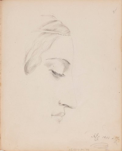 Untitled by Albert Edelfelt