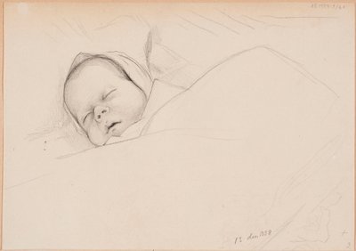 Untitled by Albert Edelfelt