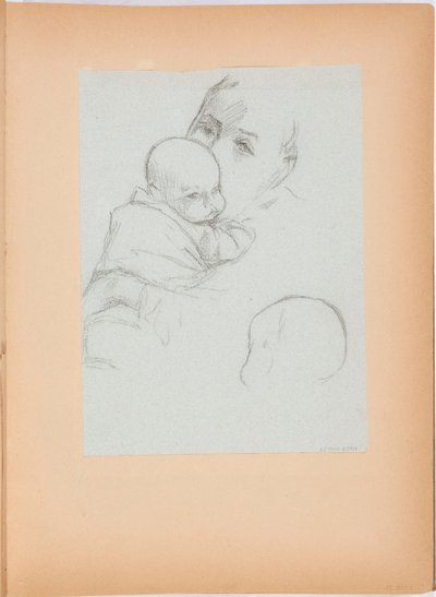 Untitled by Albert Edelfelt