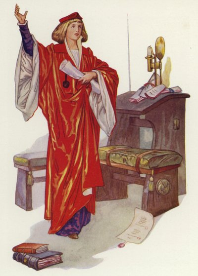 Shakespeare: The Merchant of Venice by Albert Edward Jackson