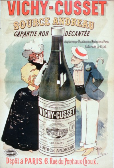 Poster Advertising 