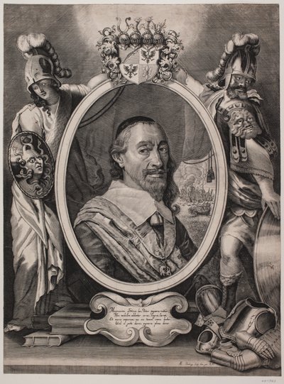 Ove Gedde by Albert Haelwegh