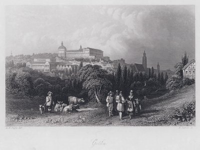 Gotha by Albert Henry Payne