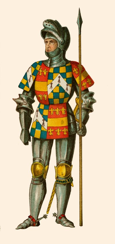 Earl of Warwick by Albert Kretschmer