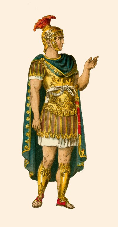 Roman General by Albert Kretschmer
