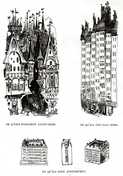 Critique of Modern Construction
