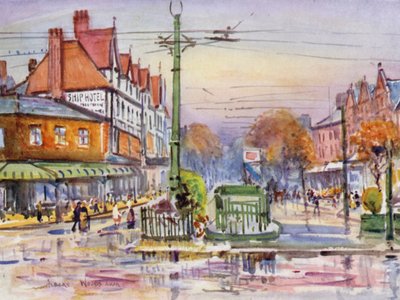 Lytham by Albert Woods