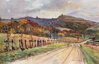 Rivington, Near Bolton by Albert Woods