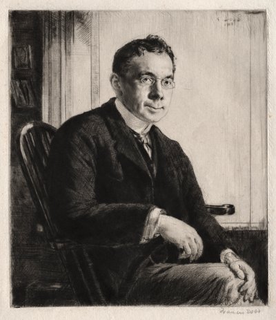 Campbell Dodgson by Albrecht Dürer
