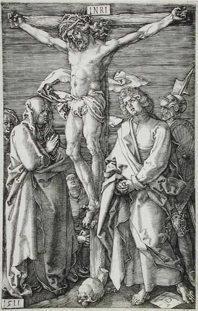 Crucifixion by Albrecht Dürer