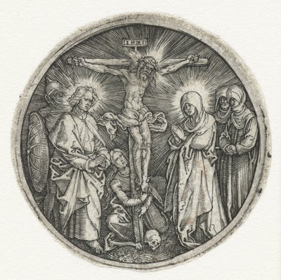 The Little Crucifixion by Albrecht Dürer