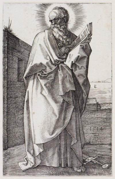 The Apostle Paul by Albrecht Dürer