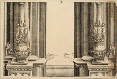 Detail 11 by Albrecht Dürer