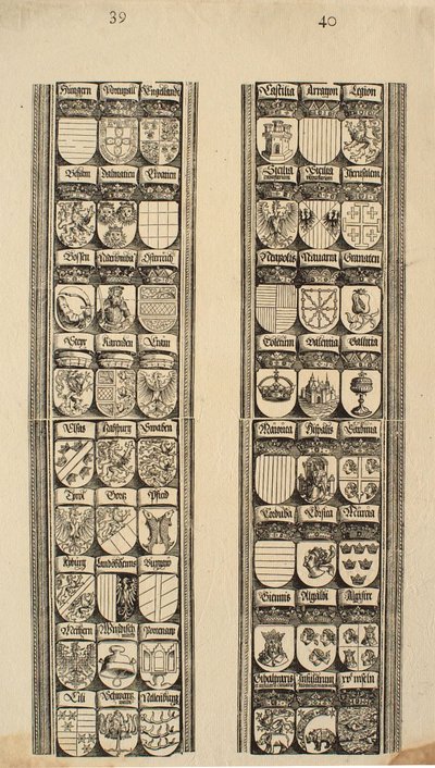 Detail by Albrecht Dürer