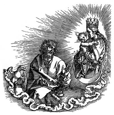 The Revelation of John, 1511, 1936 by Albrecht Dürer