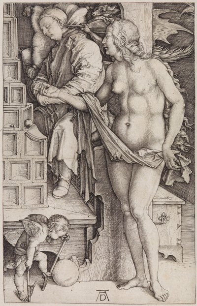 The Temptation of the Idler (The Doctor