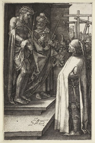 Ecce Homo by Albrecht Dürer