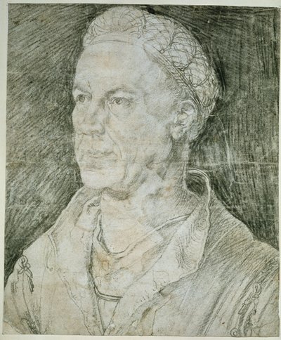 Jakob Fugger the Rich by Albrecht Dürer