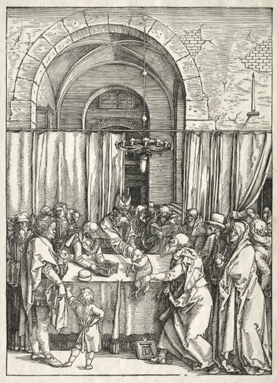Life of the Virgin: Rejection of Joachim