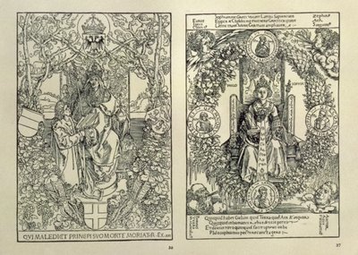 Philosophy and a Habsburg Emperor, from 