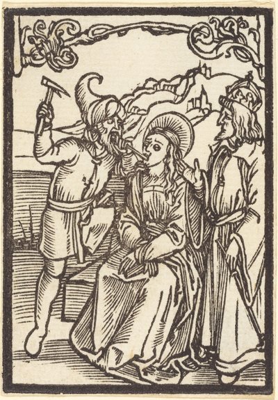 Saint Apollonia by Albrecht Dürer