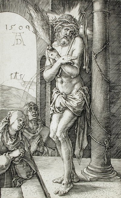 The Engraved Passion by Albrecht Dürer