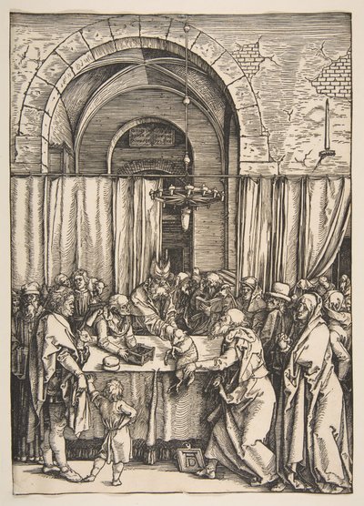 The Rejection of Joachim