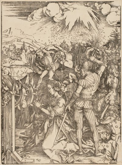 Untitled by Albrecht Dürer
