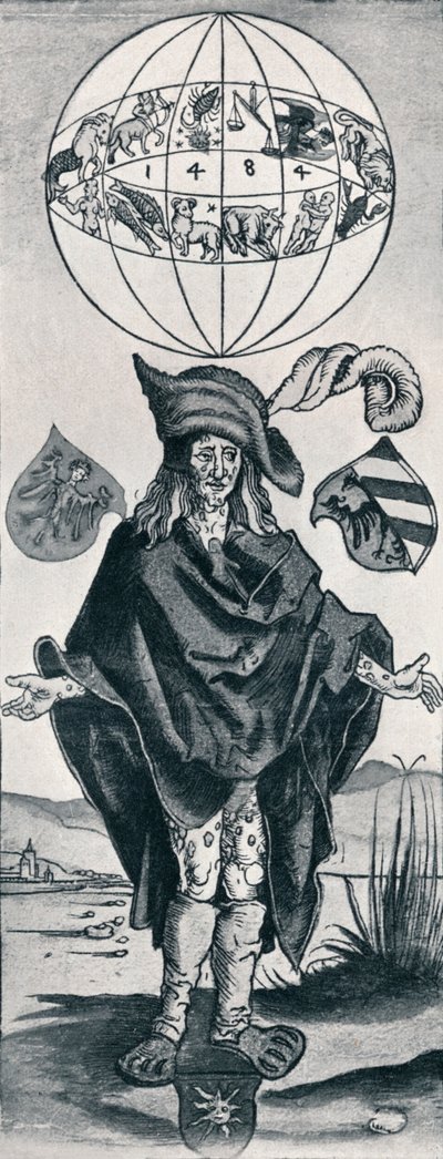 Venereal Disease, 1496 1906 by Albrecht Dürer