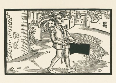 Aeschinus by Albrecht Dürer or Duerer
