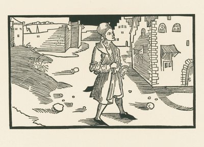 Antipho by Albrecht Dürer or Duerer