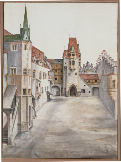 Innsbruck by Albrecht Dürer or Duerer