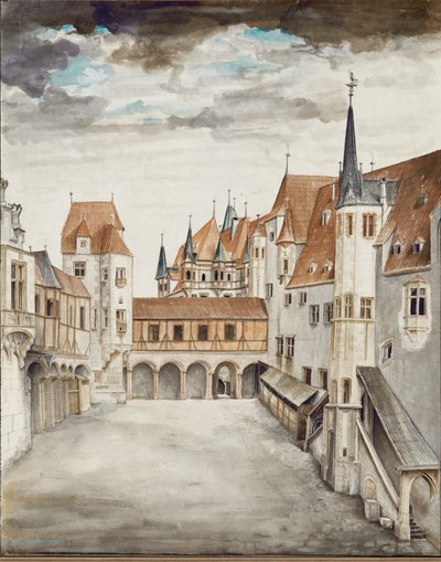 Innsbruck by Albrecht Dürer or Duerer