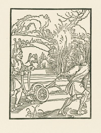 Follow Good Advice by Albrecht Dürer or Duerer