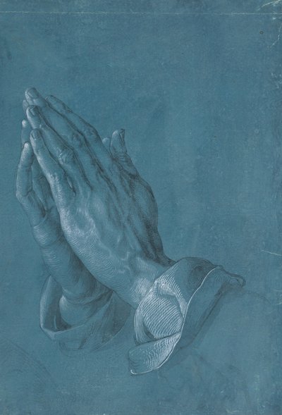 Praying Hands by Albrecht Dürer