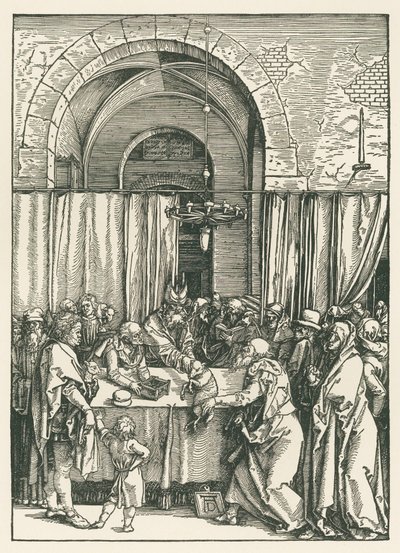 Refusal of Joachim