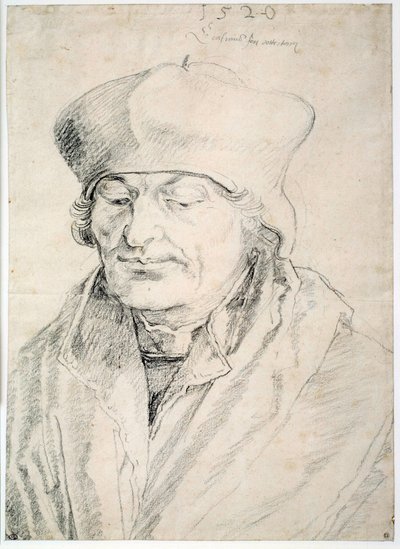 Representation of Didier by Albrecht Dürer