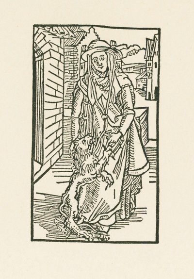 Saint Jerome by Albrecht Dürer or Duerer