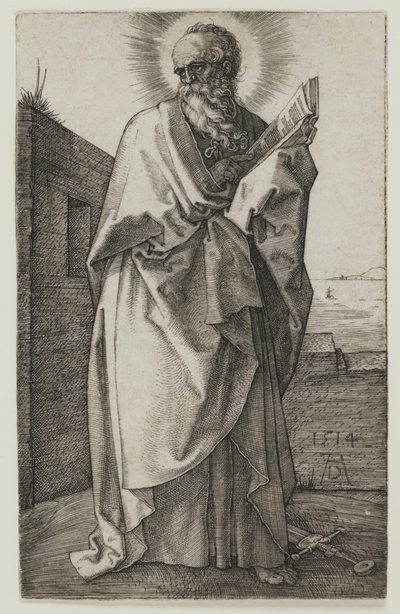 St. Paul by Albrecht Dürer
