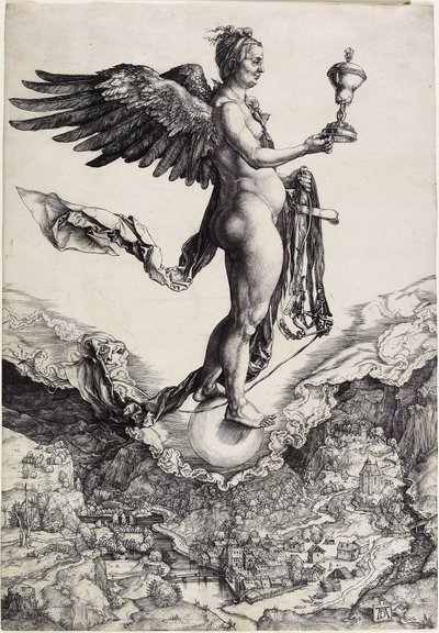 The Great Fortune by Albrecht Dürer