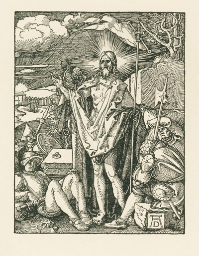 The Resurrection, c.1510 by Albrecht Dürer or Duerer